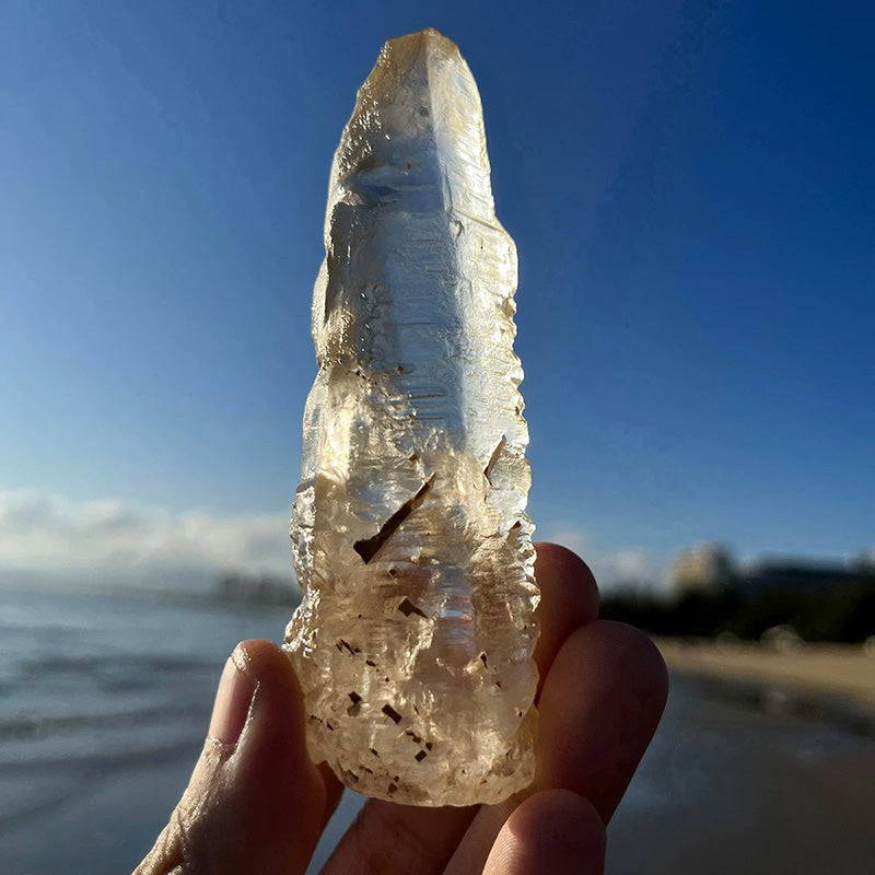 Embracing Healing Energy