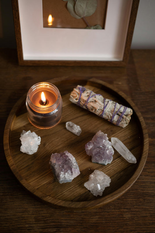 Discovering Amethyst: The Tranquil Gem of Spirituality