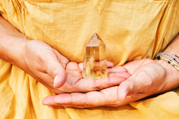 Unveiling the Power of Citrine: The Joyful Crystal