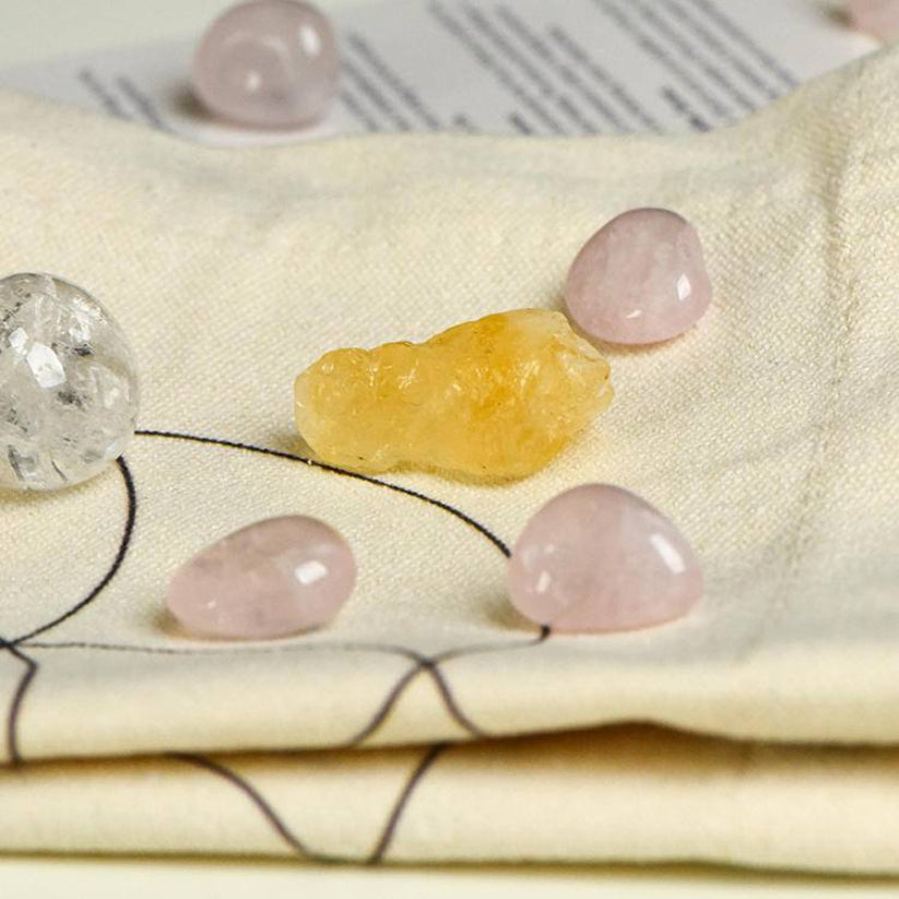 Crystal Grid to enhance sleep quality & promote peaceful dreaming