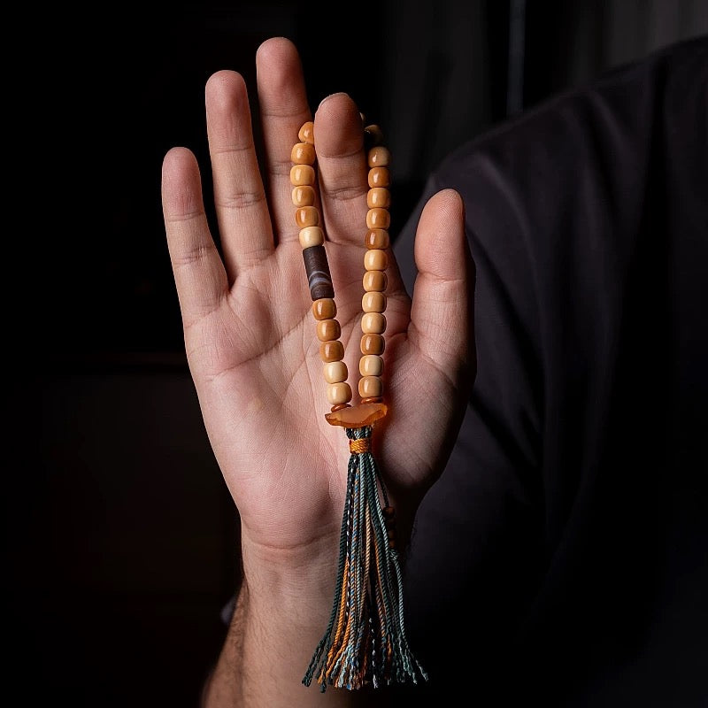 Himal Energy Enhance Wisdom Natural Bodhi Seed Bracelet