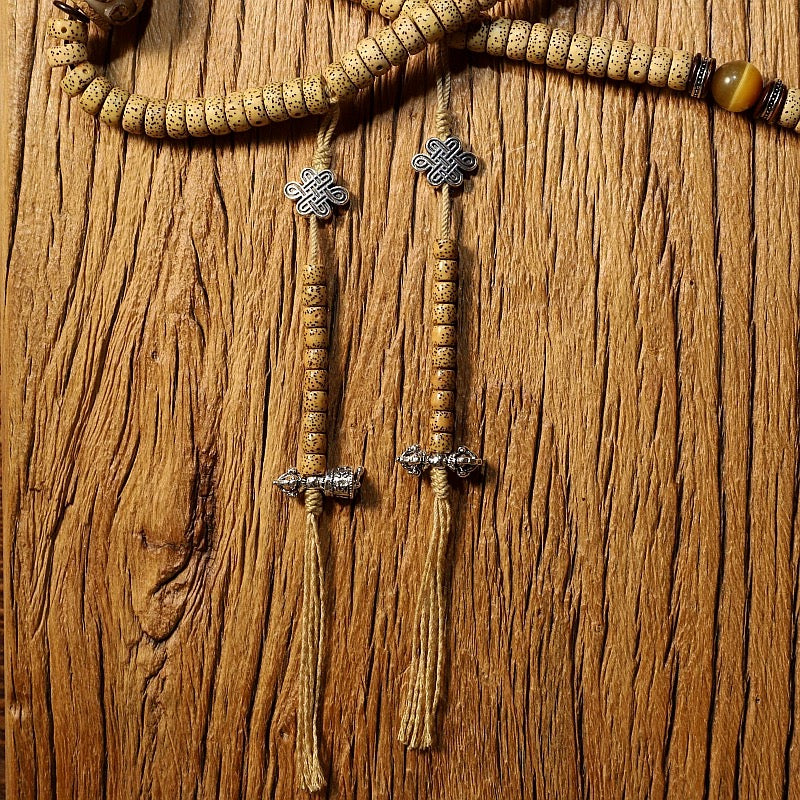 Himal Energy Blessing Guardian Bodhi 108 Mala Beads