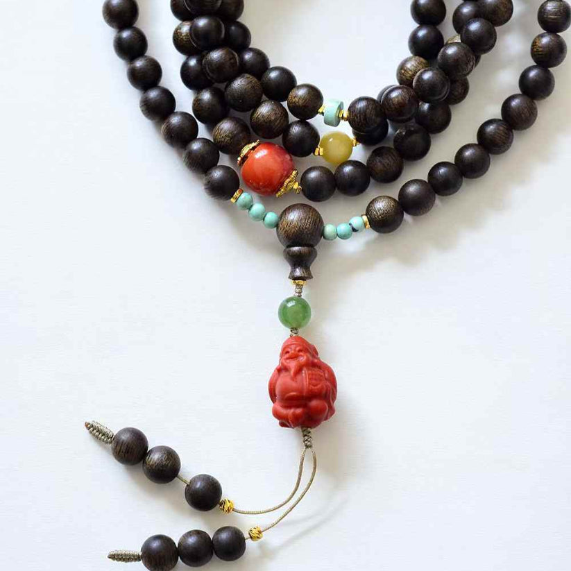 Amber Turquoise necklace & bracelet Elevate your spirit
